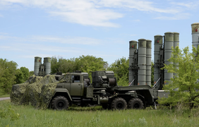 ЗСУ знищили російський комплекс С-300 на окупованій частині Запоріжжя