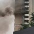У Львові палає готель "Власта"