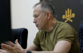Сирський: росіяни обрали тактику «тисячі порізів»