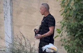 Перевірка документів обернулась шоком: чоловік витягнув гранату