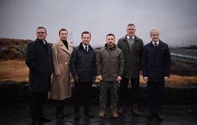 Швеція, Норвегія та Данія куплять американську зброю для України майже на $500 млн