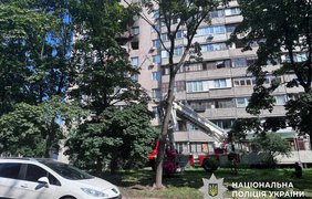 На столичній Дарниці злочинець пустив газ та підірвав квартиру, поранено поліцейського