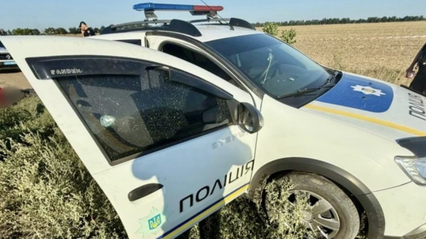 На Одещині чоловік стріляв у поліцію: загинув правоохоронець