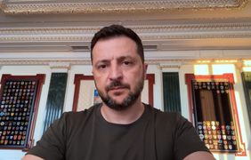 Зеленський заявив, що росія почала зважати на тиск США