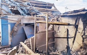 росіяни вдарили по Запорізькому району: 2 загиблих
