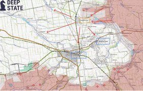 Росіяни штурмують Родинське в тилу Мирнограда і Покровська - DeepState