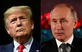 У кремлі заявили про погодження зустрічі Трампа з путіним