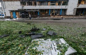 Повітряні сили: Знешкоджено 89 із 112 дронів