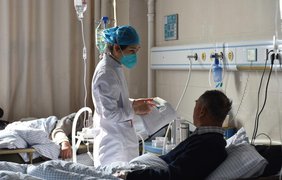 У Києві стрімко зростає кількість хворих на COVID-19
