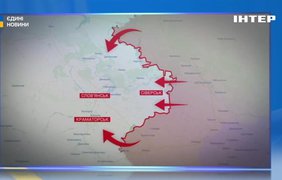 Сіверськ на межі прориву: як воїни тримають оборону в пеклі боїв