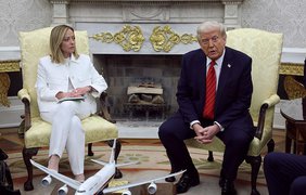 Трамп хоче побачити путіна у Римі, попри ордер МКС