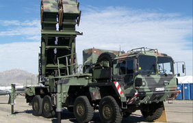 росія серйозно пошкодила радіолокаційний блок Patriot в Україні