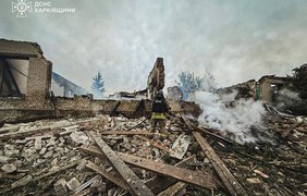 ППО знешкодила ракету та 16 дронів
