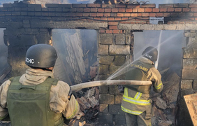 росіяни атакували Дніпро трьома ракетами