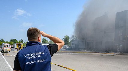Атака на Харків: 6 постраждалих, серед них неповнолітня