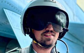 На Запорізькому напрямку загинув український пілот Су-27