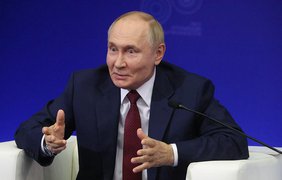 "Президент війни": аналітики пояснили, чому путін не може зупинитися