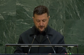 Виступ Зеленського на Генасамблеї ООН: головні тези