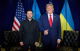 Зеленський: Трампу пояснили, як рф намагається всіх надурити
