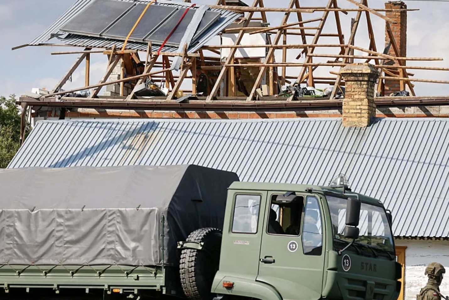 У ніч проти 10 вересня росія запустила в напрямку Польщі 92 дрони, частину з яких Україна збила ще на своїй території