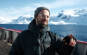 "Антарктида" Птушкіна побила касовий рекорд серед українських документальних фільмів