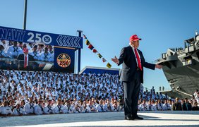 Трамп запровадив 25% мита для країн, які співпрацюють з Іраном