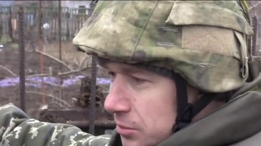Терористи намагаються прорватися до Маріуполя з боку Новоазовська