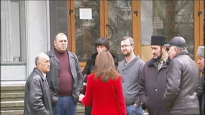 Ахтема Чийгоза суд Криму затримав у СІЗО до 19 лютого