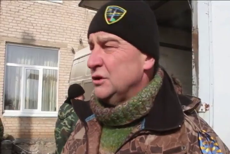 Червоний хрест з Росії не цікавиться терористами з Донбасу 