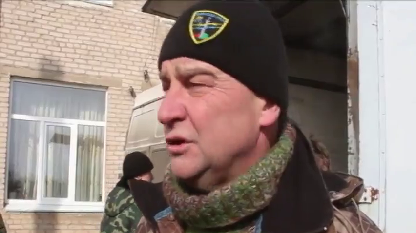 Червоний хрест з Росії не цікавиться терористами з Донбасу 