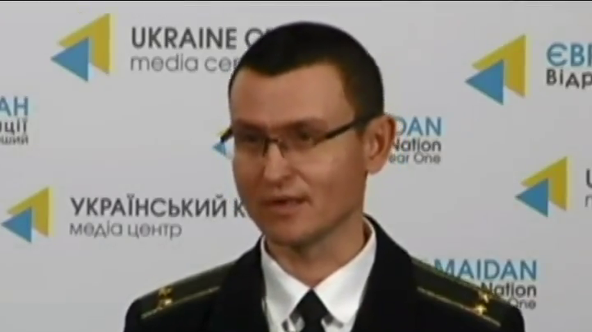 Владислав Селезньов: в Донецьку вибухнула тушонка з Росії