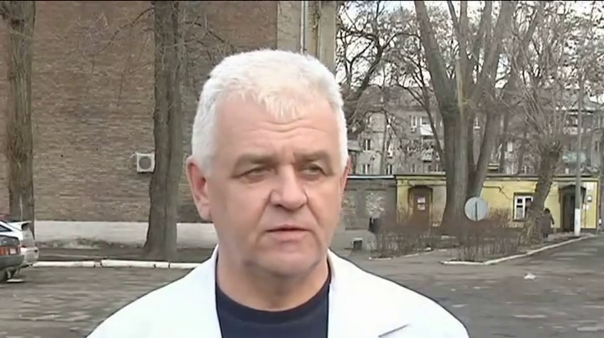 Франція надала гумдопомогу лікарням Дніпропетровська