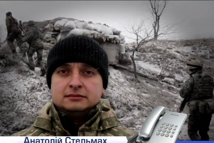 На Донбасі за добу знищили біля 90 терористів та 12 танків