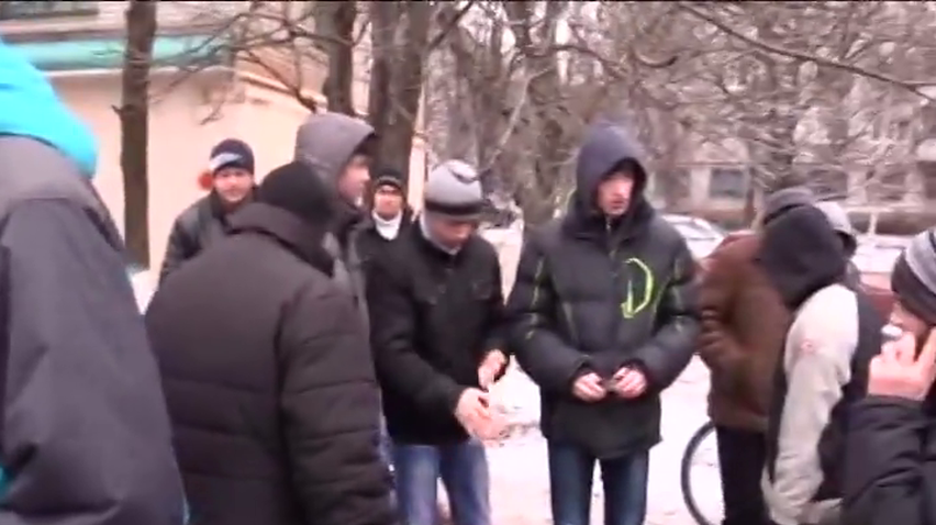 Краматорск обстрілювали пристрілочними ракетами без детонаторів