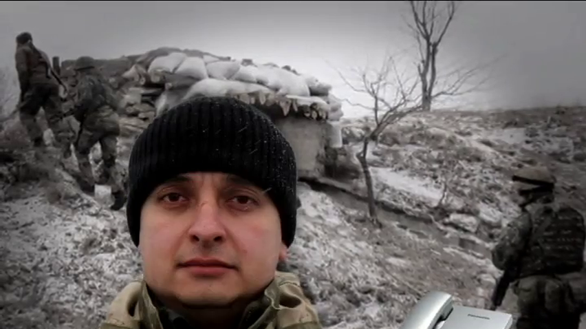 На Донбасі за добу знищили біля 90 терористів та 12 танків