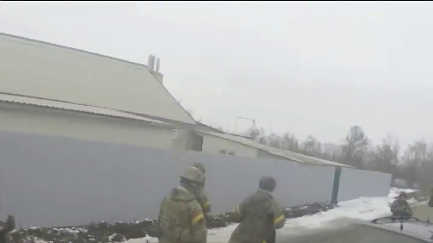 Терористи посилили наступ у напрямку Маріуполя