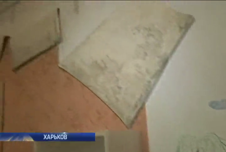 В Харькове медики бастовали из-за жилищных проблем