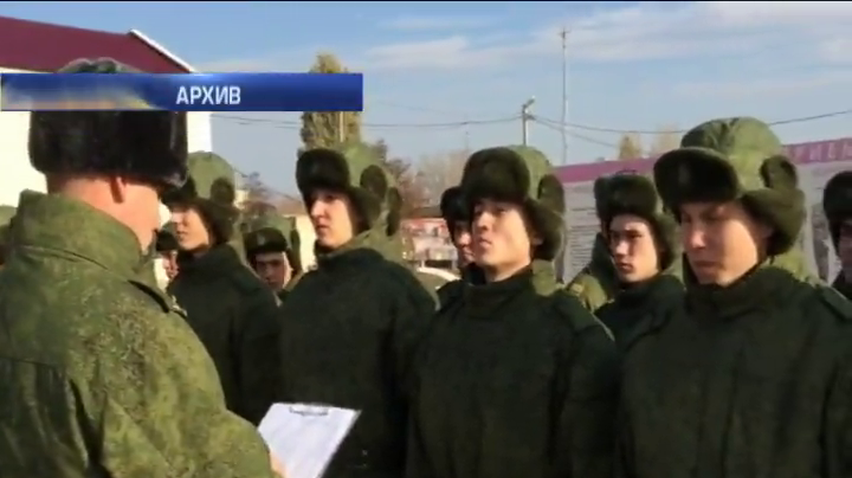 В России котрактников заставляют "спасать русских" на Донбассе