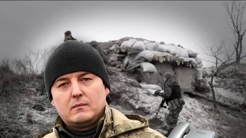 На Донбасі 112 разів за добу обстріляли військових