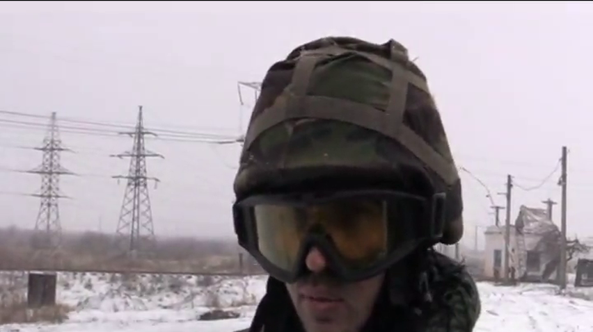 Під Світлодарськом активізувалися диверсійні групи терористів