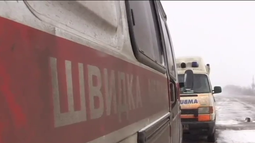У Дебальцево артилерія терористів зруйнувала міськвідділ міліції