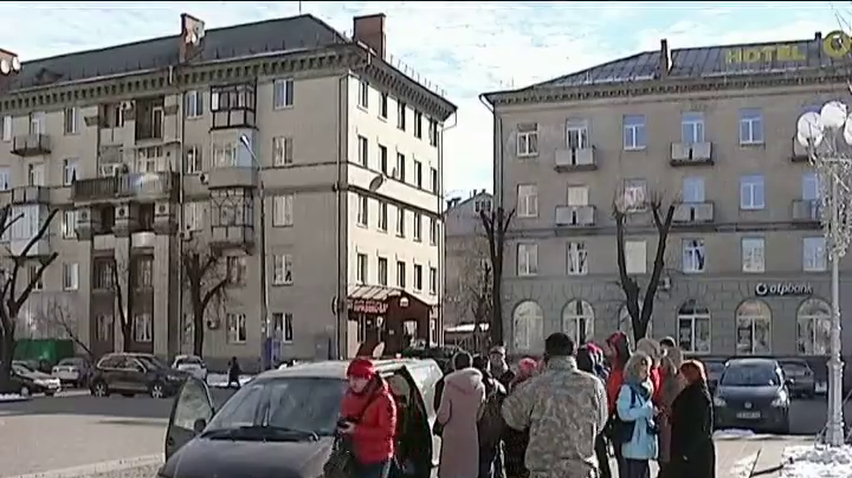 Військові отримали гуманітарну допомогу від британської діаспори