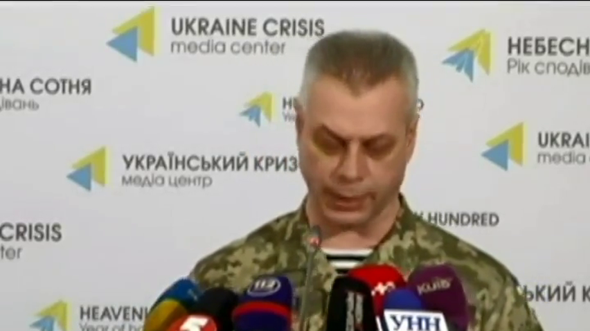 На околицях Дебальцево ідуть жорстокі бої
