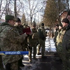 Президент наградил бойцов за оборону Дебальцево