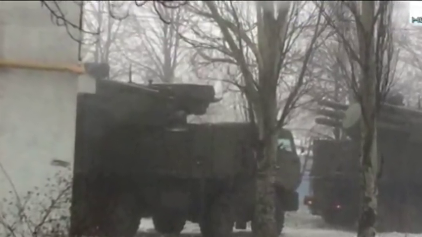 В Британії розповіли як розпізнати комплекс "Панцир-С1" на Донбасі
