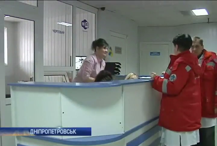 У Дніпропетровську лікарі рятують тяжко поранених бійців