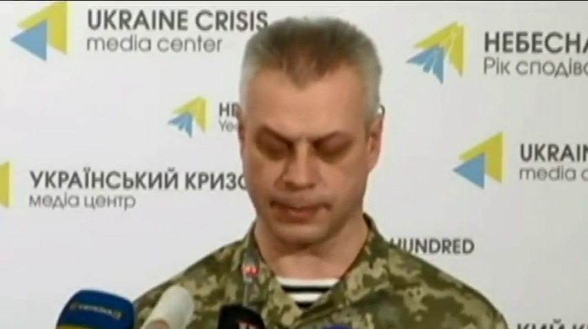 Росія нарощує окупаційний контингент на території Донбасу