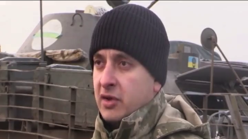 Під Донецьком терористи продовжують обстрілювати позиції військових