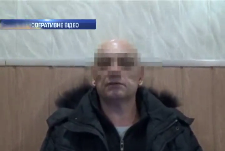 На Донеччині затримали інформаторів терористичної організації "ДНР"