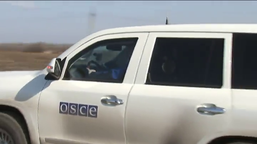 ОБСЕ розмістить спостерігачів в місцях порушення перемир'я